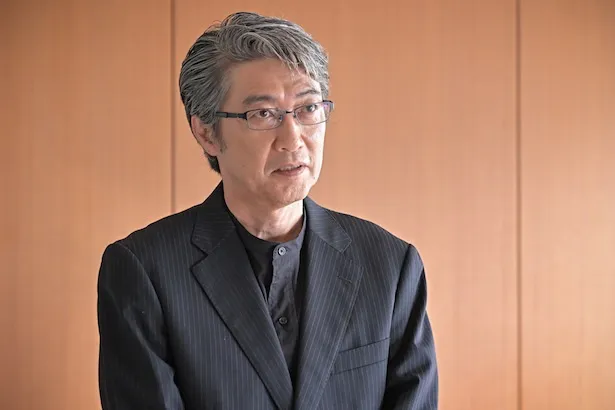 【写真】等々力設計の社長で玲(山崎紘菜)の因縁の相手・等々力(池田成志)