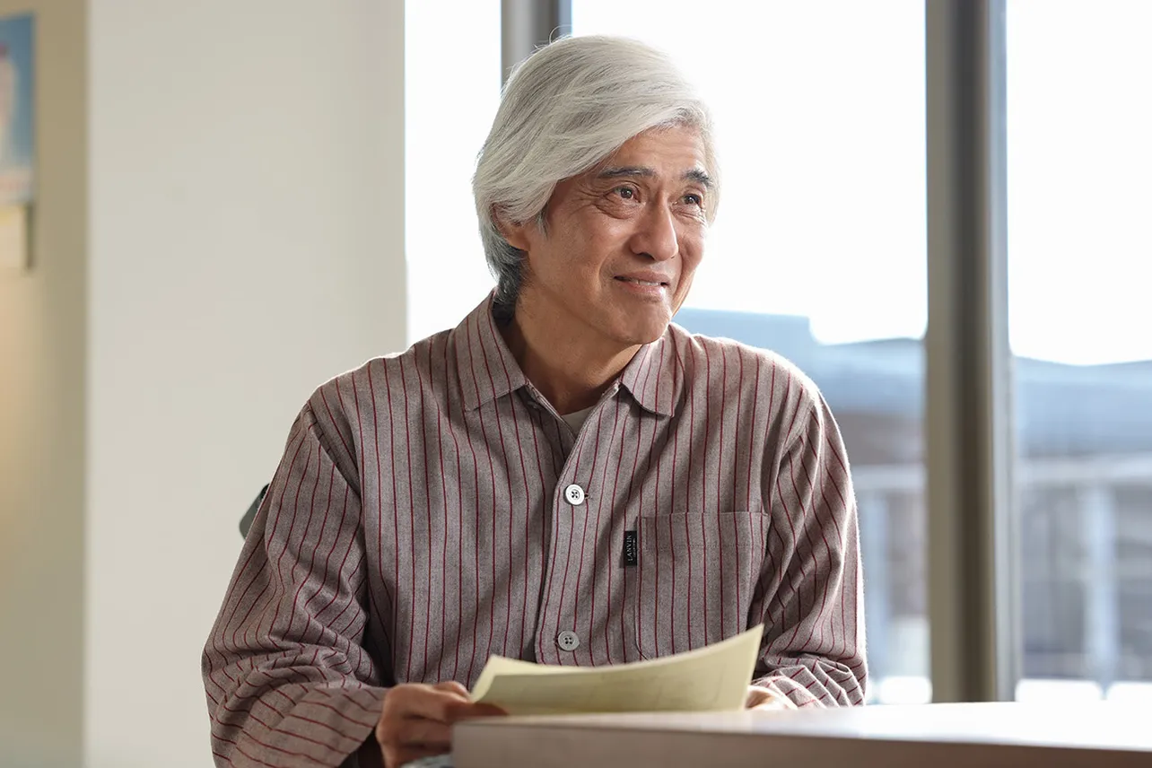 「ザ・ロイヤルファミリー」最終話より