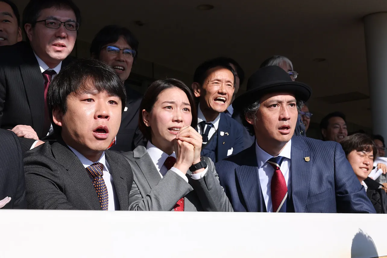 「ザ・ロイヤルファミリー」最終話より