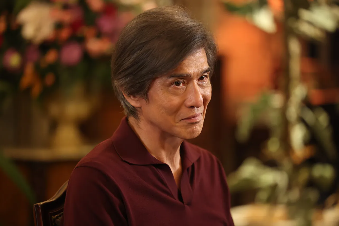 「ザ・ロイヤルファミリー」第6話より