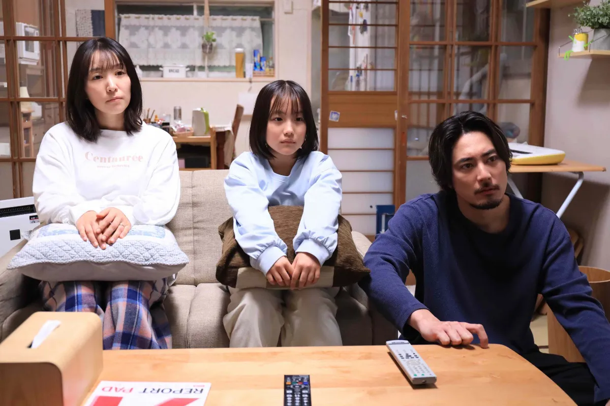 Huluオリジナルストーリー9.5話「犬」より