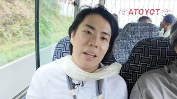 令和ロマン・くるま「脇の下から神経を切って…」幼少期から抱える病気を明かす＜世界の果てに、くるま置いてきた＞