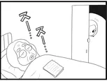 【漫画】介護士のウメ、眠れない利用者に真摯に寄り添う「お尻ふきます!!」(152)不眠症のマリコさん(後編)