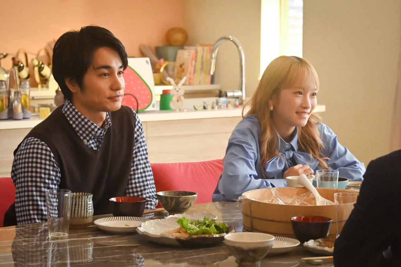 「フェイクマミー」最終回より