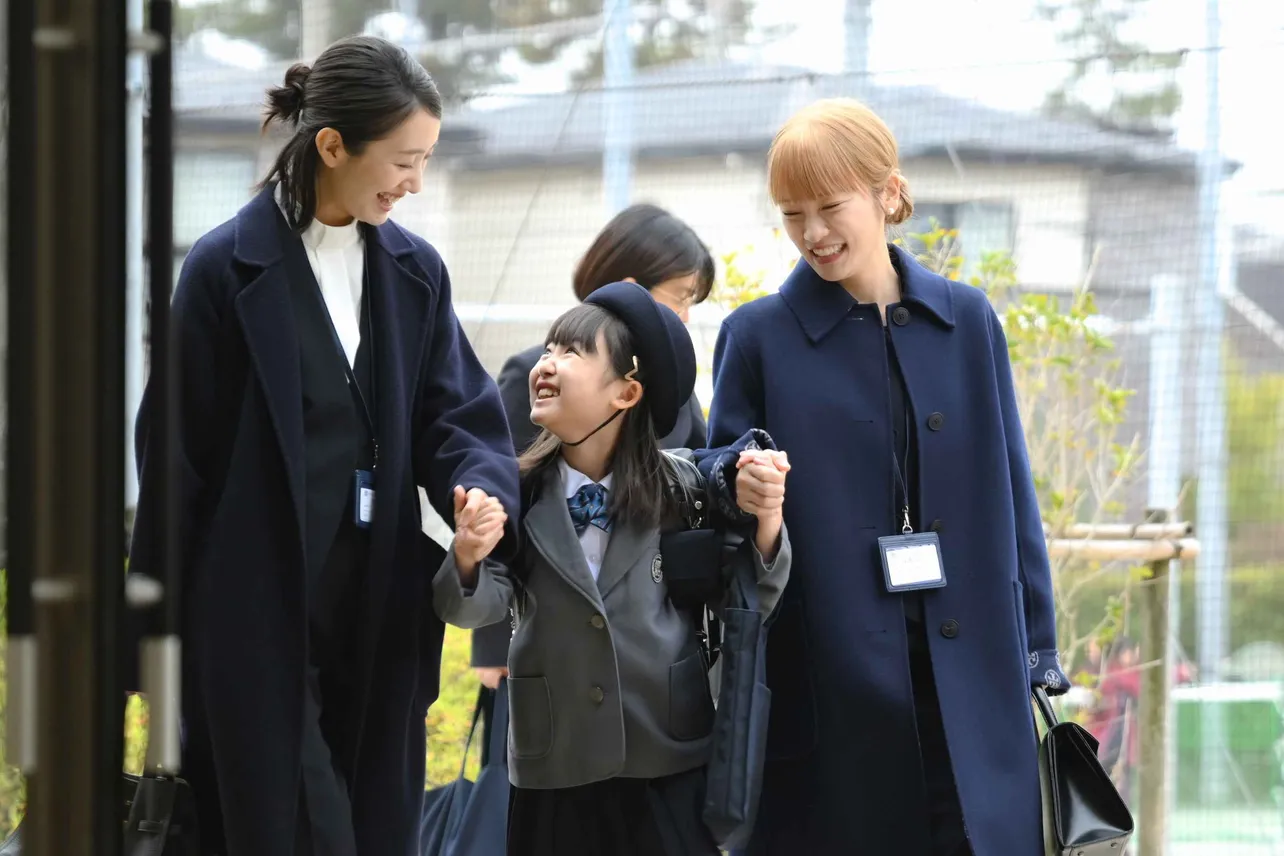 「フェイクマミー」最終回より