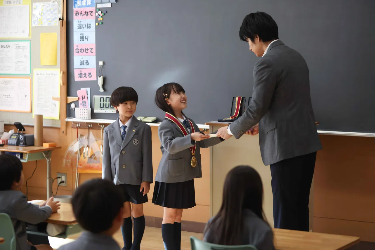 「フェイクマミー」最終回より