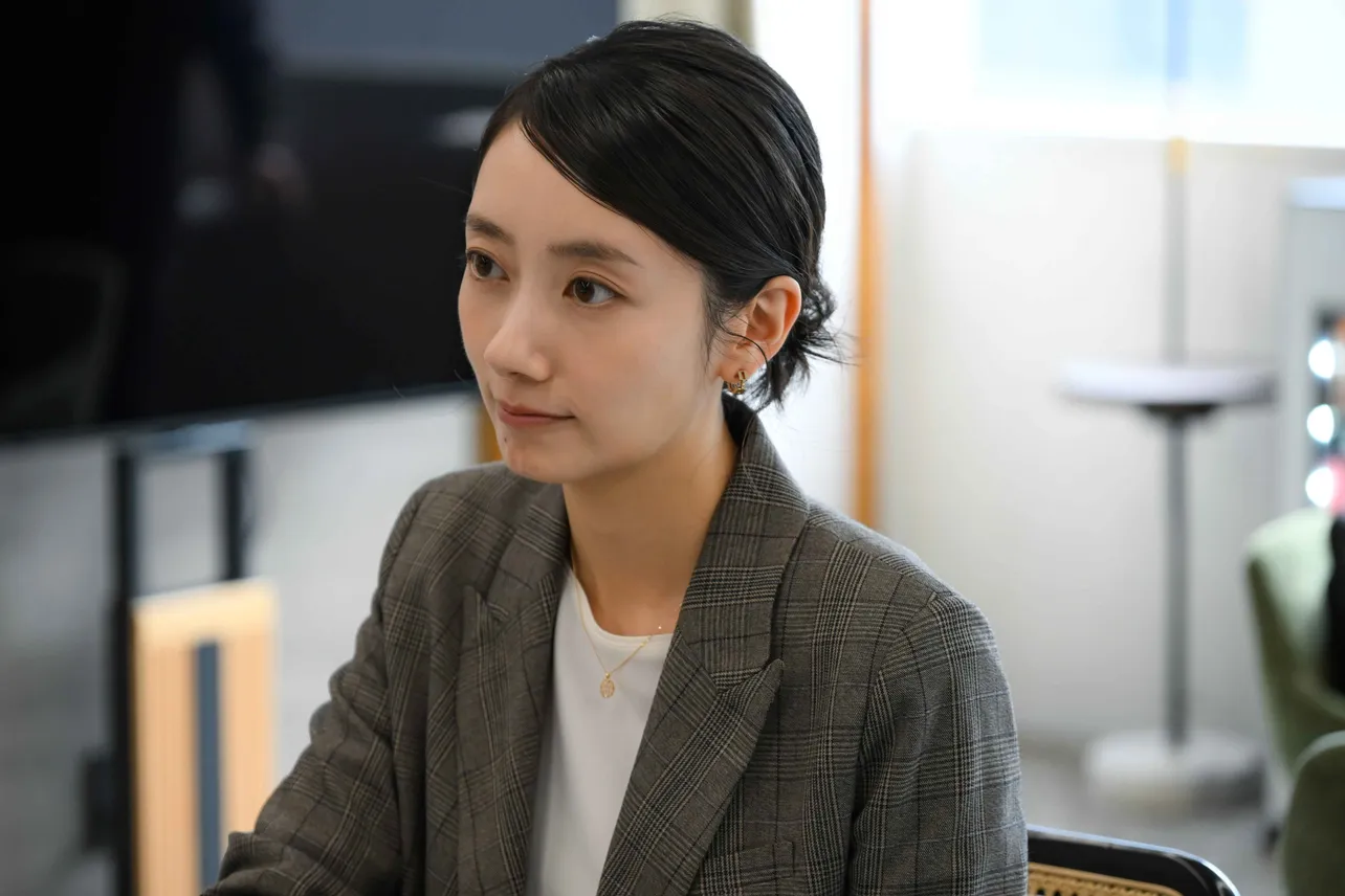 「フェイクマミー」最終回より