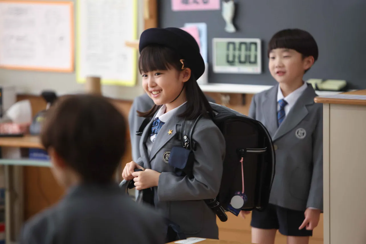 「フェイクマミー」最終回より