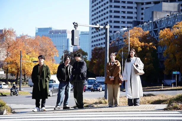 「良いこと悪いこと」第8話より