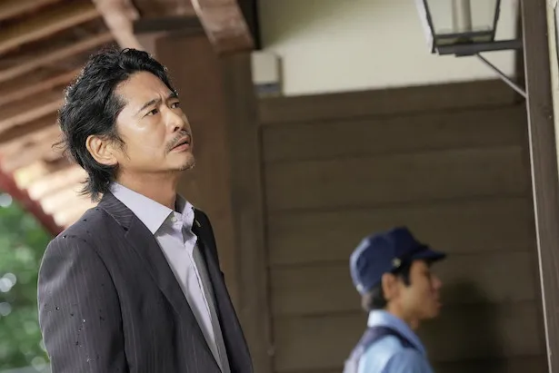 【写真】澪(恒松祐里)を居場所を見つけた塔堂(萩原聖人)