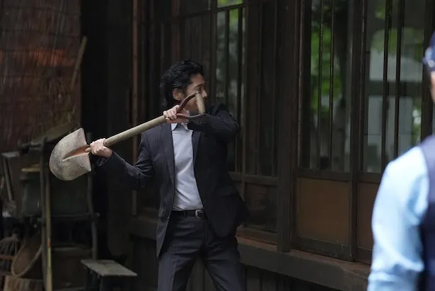 「ひと夏の共犯者」第11話より