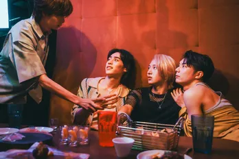 NAOYA“湊”、冨田侑暉“静真”に独占欲まる出しな姿にキュンキュン「気難しい姫でかわ」の声<セラピーゲーム>