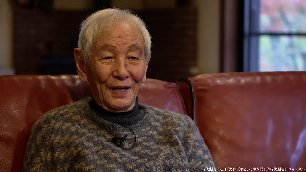 【写真】火野正平を“弟”だと語る近藤正臣「火野正平という生き様」より