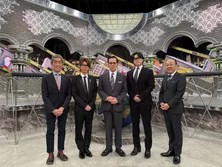 <全力!脱力タイムズ>「TikTok LIVE All Stars 2025」とのコラボCM放映 クリエーター・夢幻「有田さん超優しかったです」