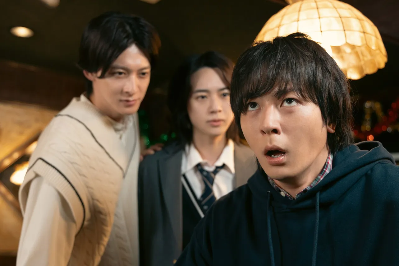 「絶対BLになる世界VS絶対BLになりたくない男 ファイナル」第5話が12月7日(日)に放送