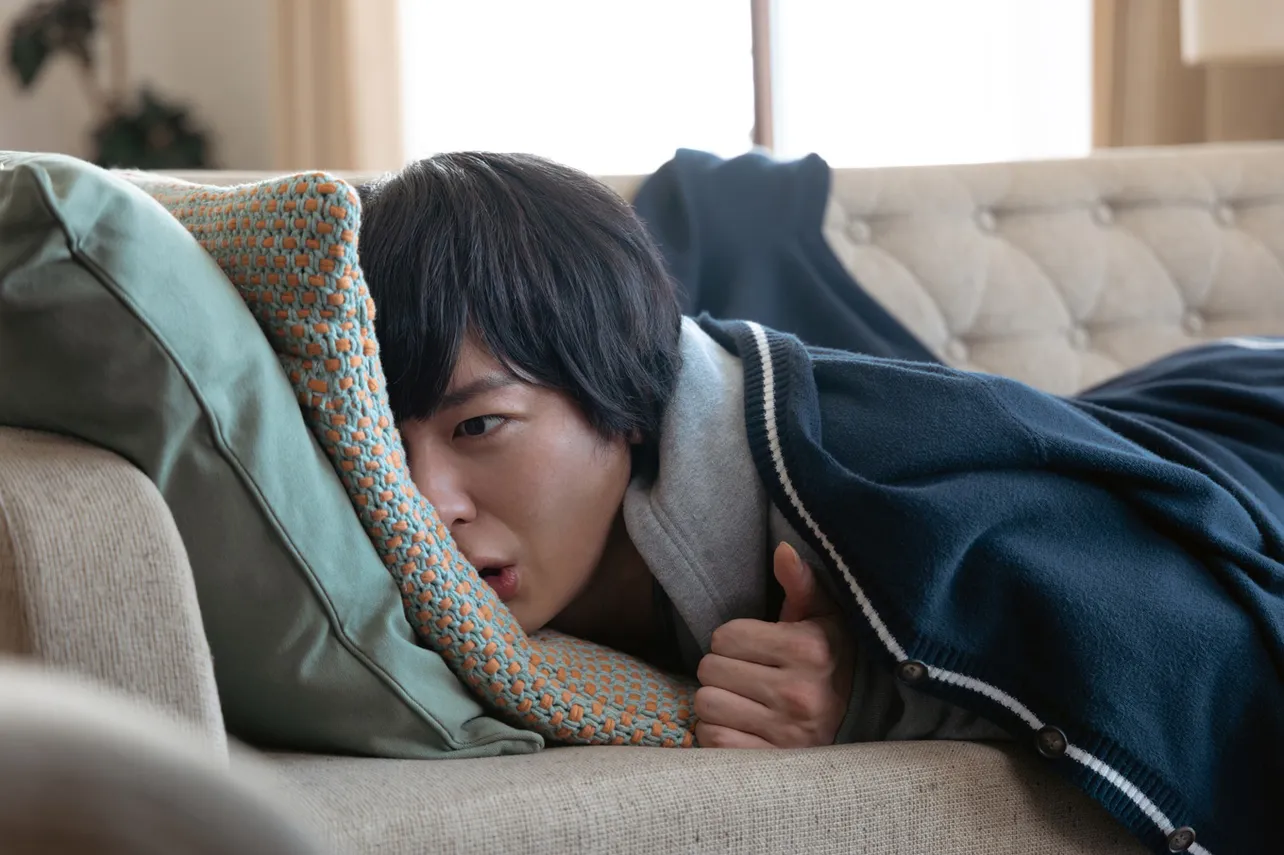 「絶対BLになる世界VS絶対BLになりたくない男 ファイナル」第5話