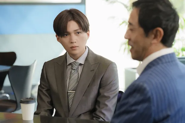 「推しが上司になりまして フルスロットル」第10話より