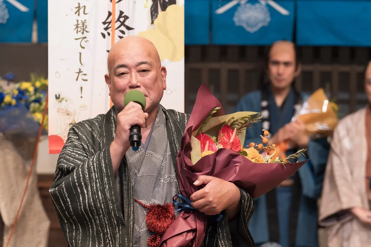 大河ドラマ「べらぼう」キャストのクランクアップコメントが到着