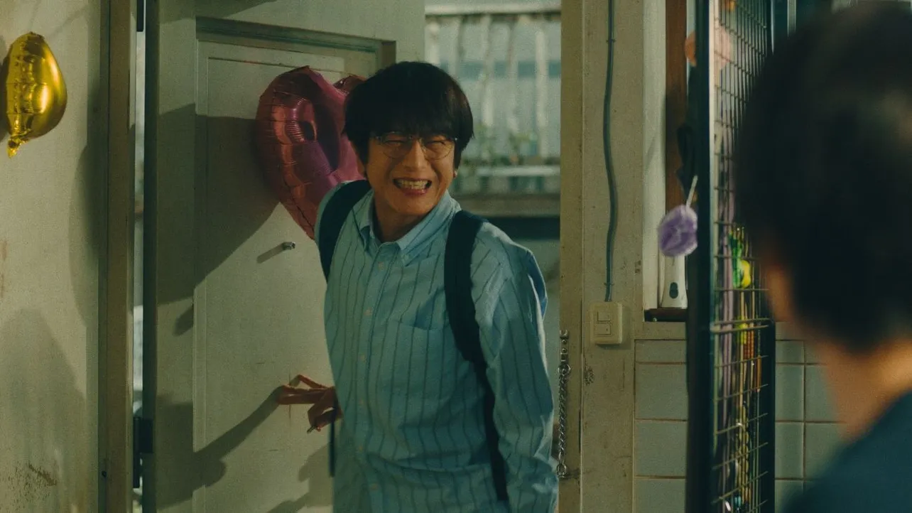 「ぼくたちん家」Huluオリジナルストーリー第2話より