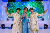 12月26日(金)の「SUPER LIVE 2025」で「希望の丘」を披露するKing ＆ Princeと50TA