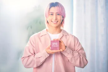 Snow Man佐久間大介『龍角散ダイレクト』新CMに登場「僕、よくしゃべりますし！」　ファンの“声”に救われた経験も告白