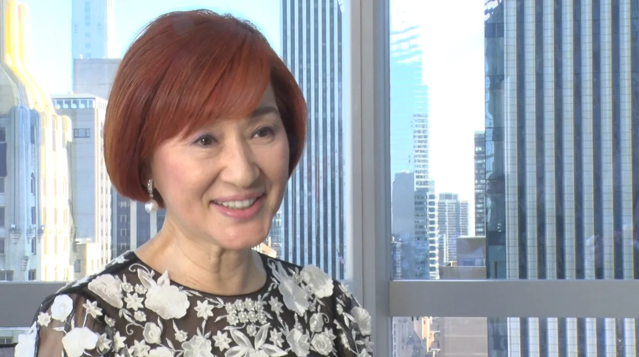 ニューヨークで「超セレブ生活」を送る松居一代