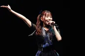 「WHITE SCORPION 2nd Anniversary LIVE」より　NICO