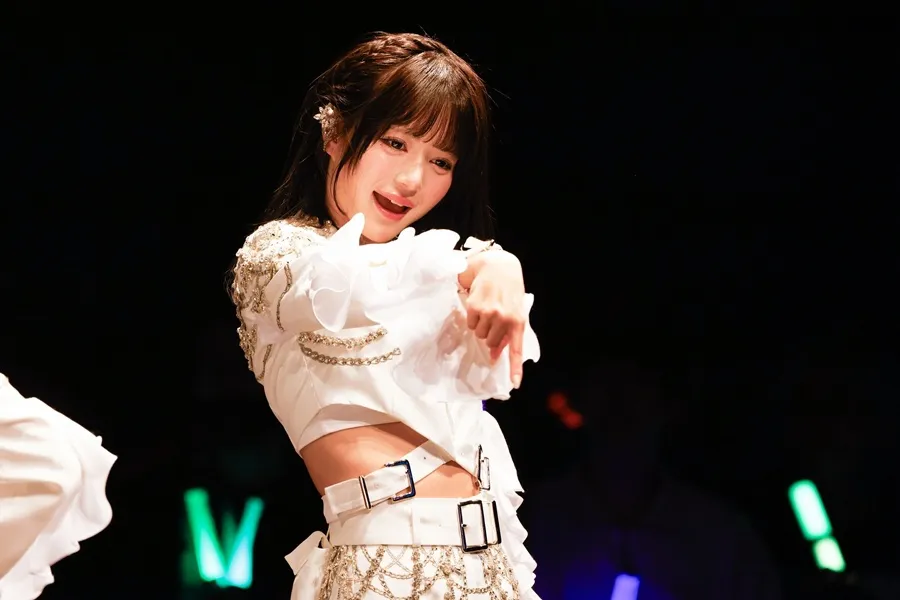 「WHITE SCORPION 2nd Anniversary LIVE」よりACE