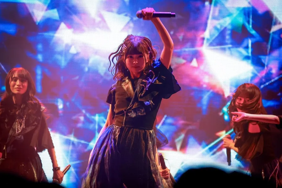 WHITE SCORPION 　HANNA