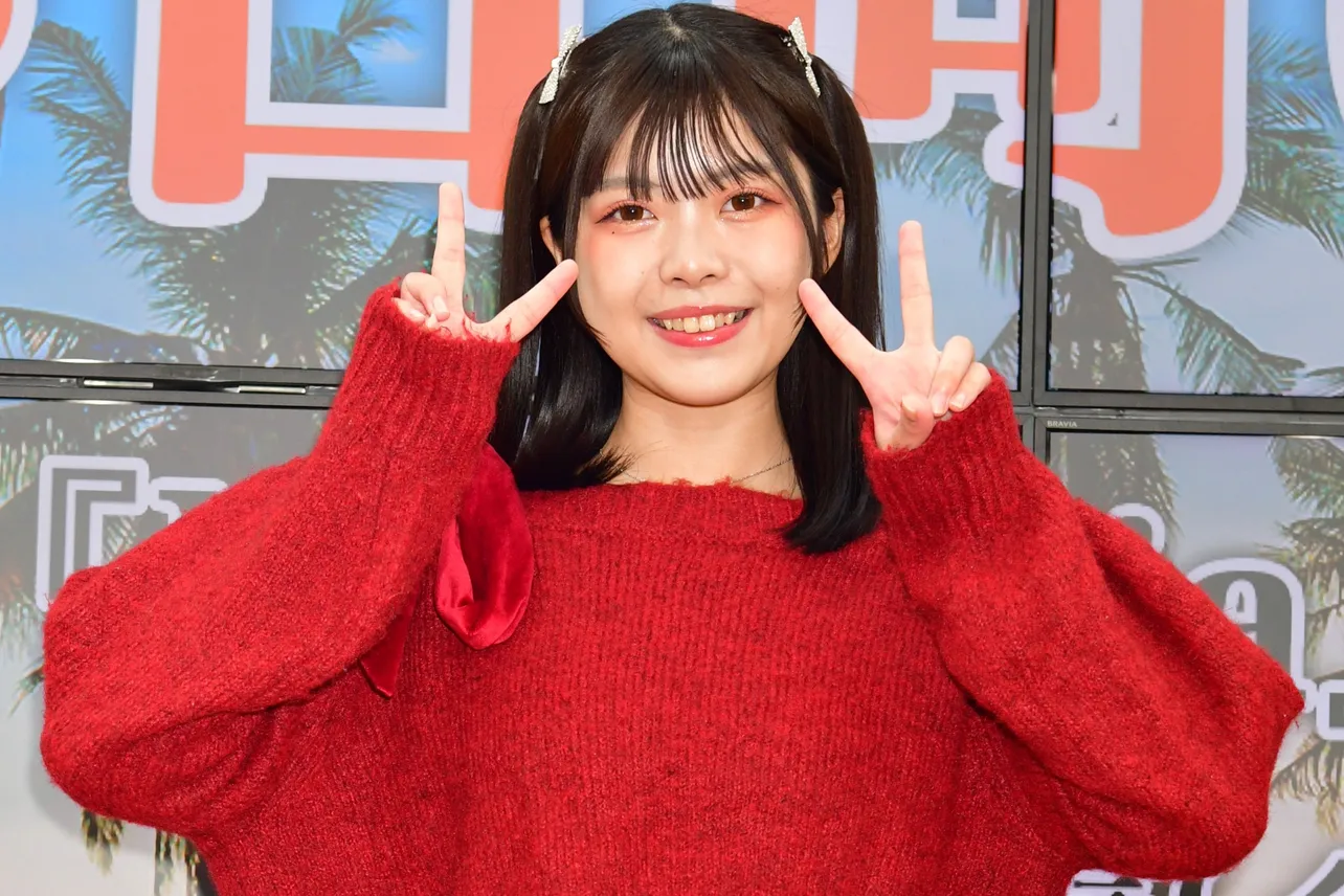 小日向ゆりがDVD発売記念イベントを開催