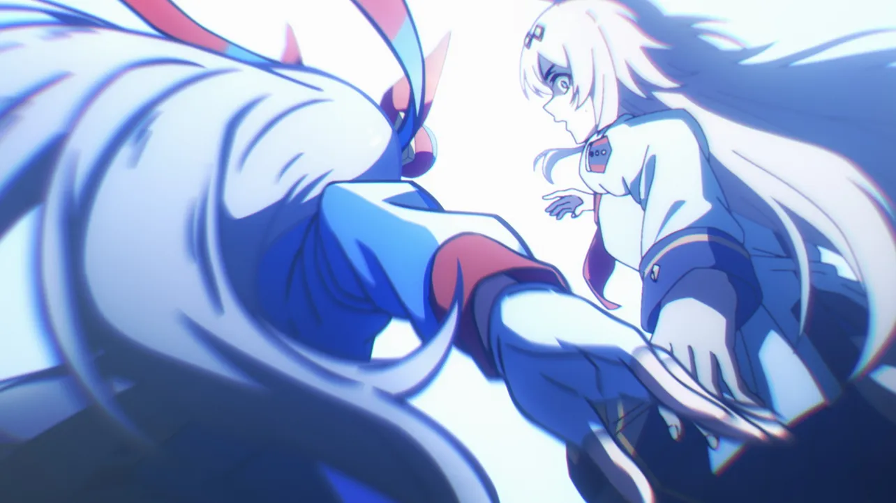 アニメ「ウマ娘 シンデレラグレイ」第22話より