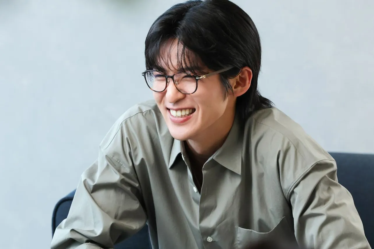 【写真】ラストで新たな夢に向かう姿を見せた耕一(目黒蓮)