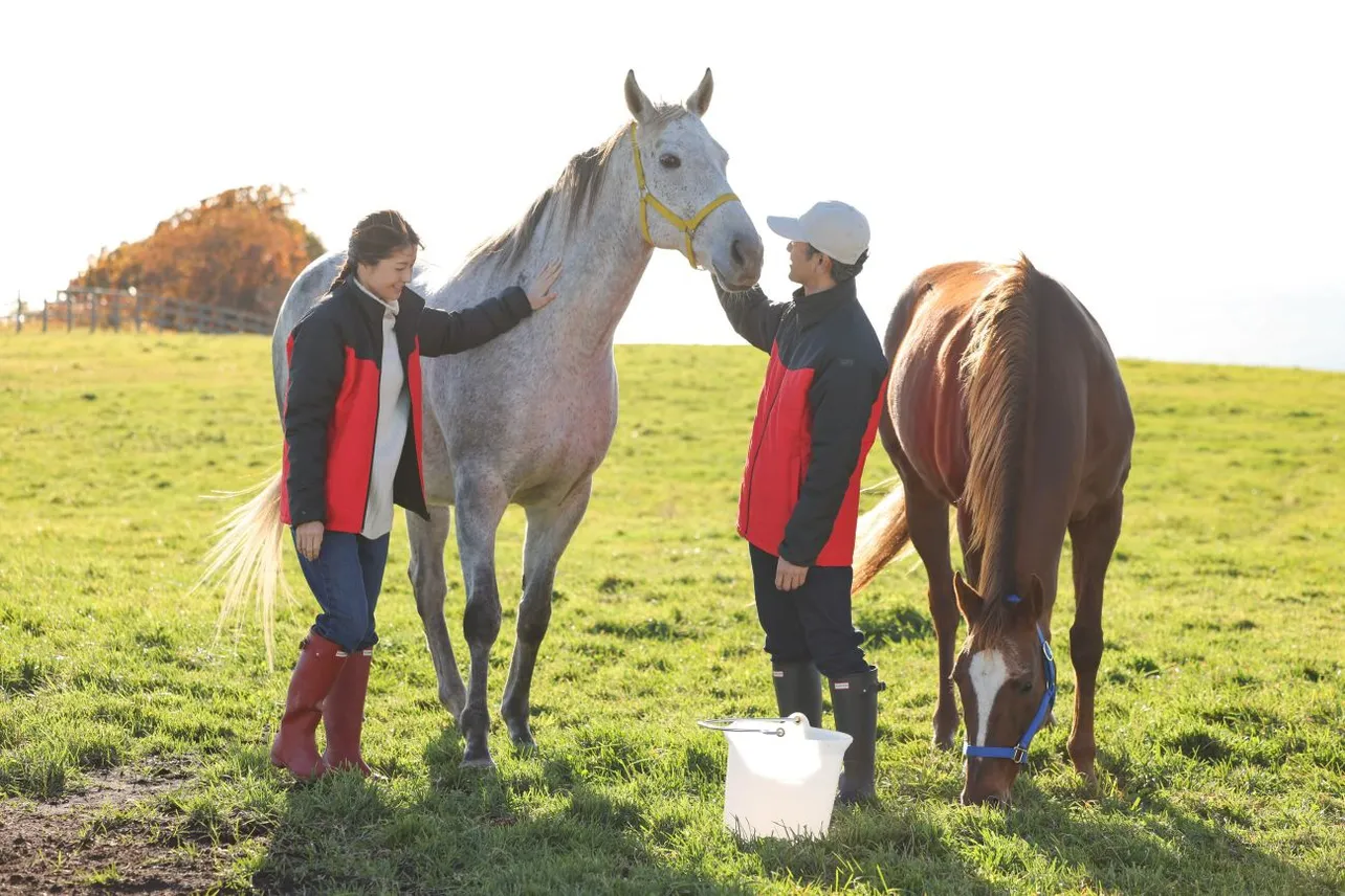 「ザ・ロイヤルファミリー」第10話より