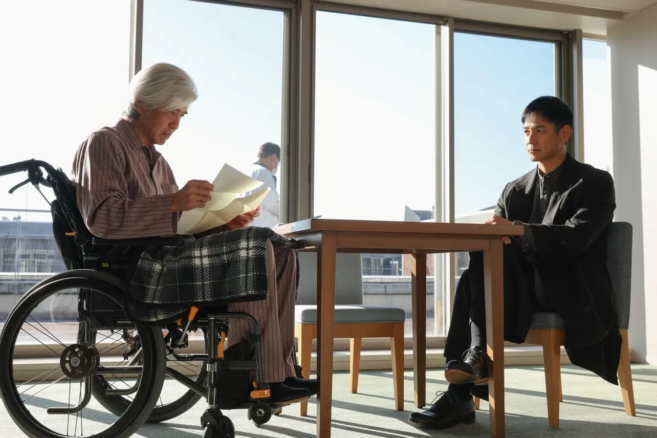 「ザ・ロイヤルファミリー」第10話より