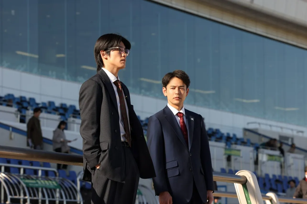 「ザ・ロイヤルファミリー」第10話より