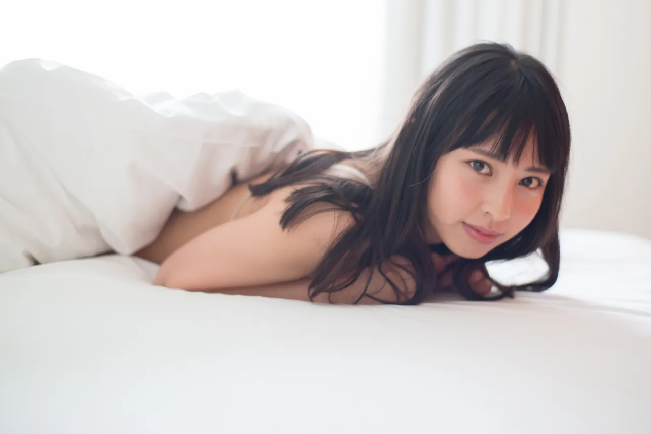 「グラビアザテレビジョンvol.52」に登場した沖口優奈（マジカル・パンチライン）