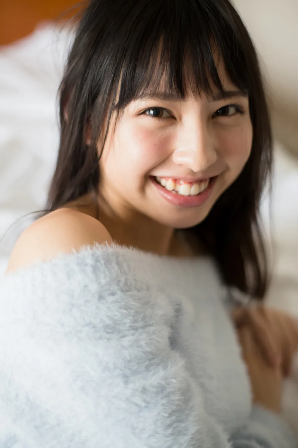 「グラビアザテレビジョンvol.52」に登場した沖口優奈（マジカル・パンチライン）