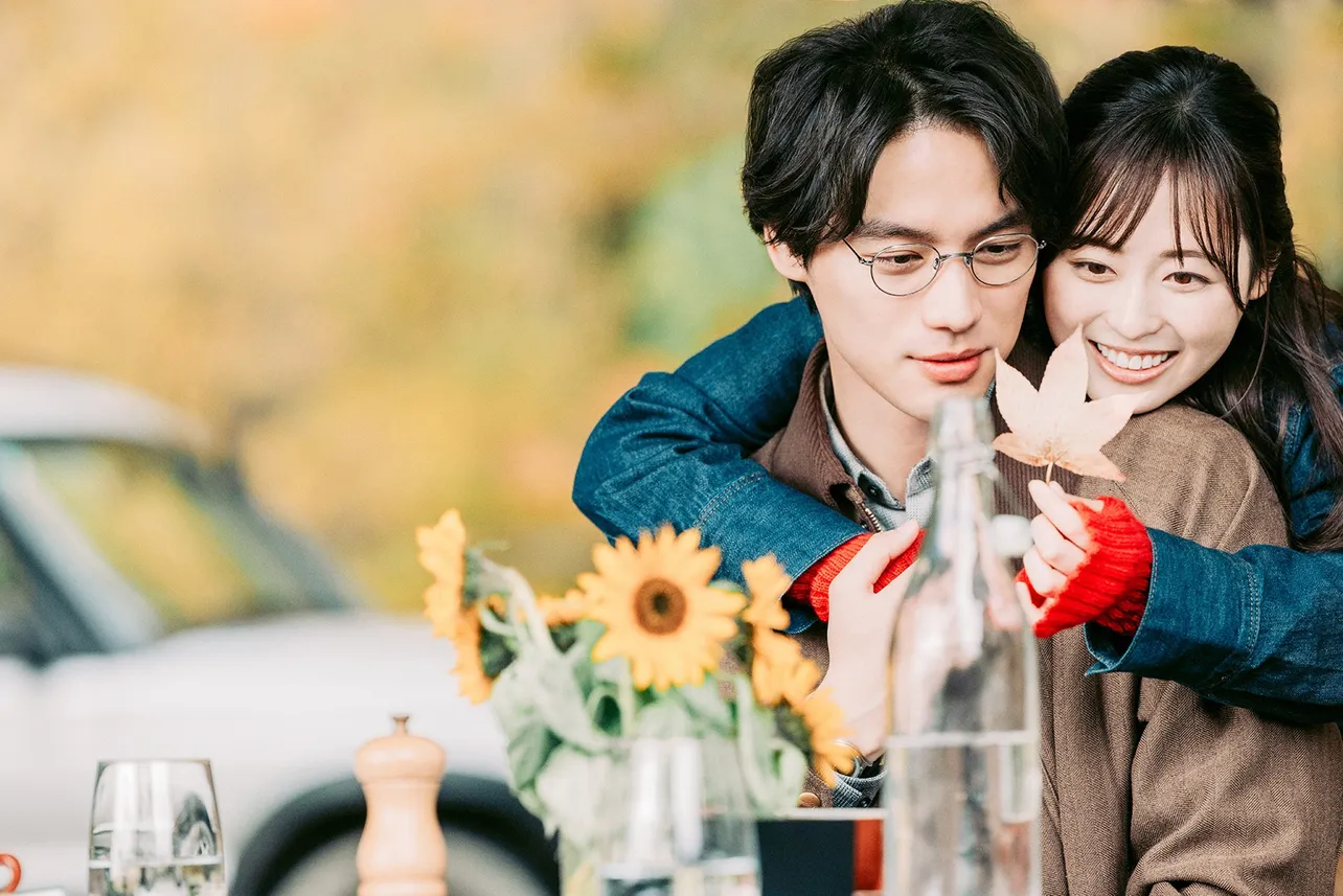 映画「楓」より