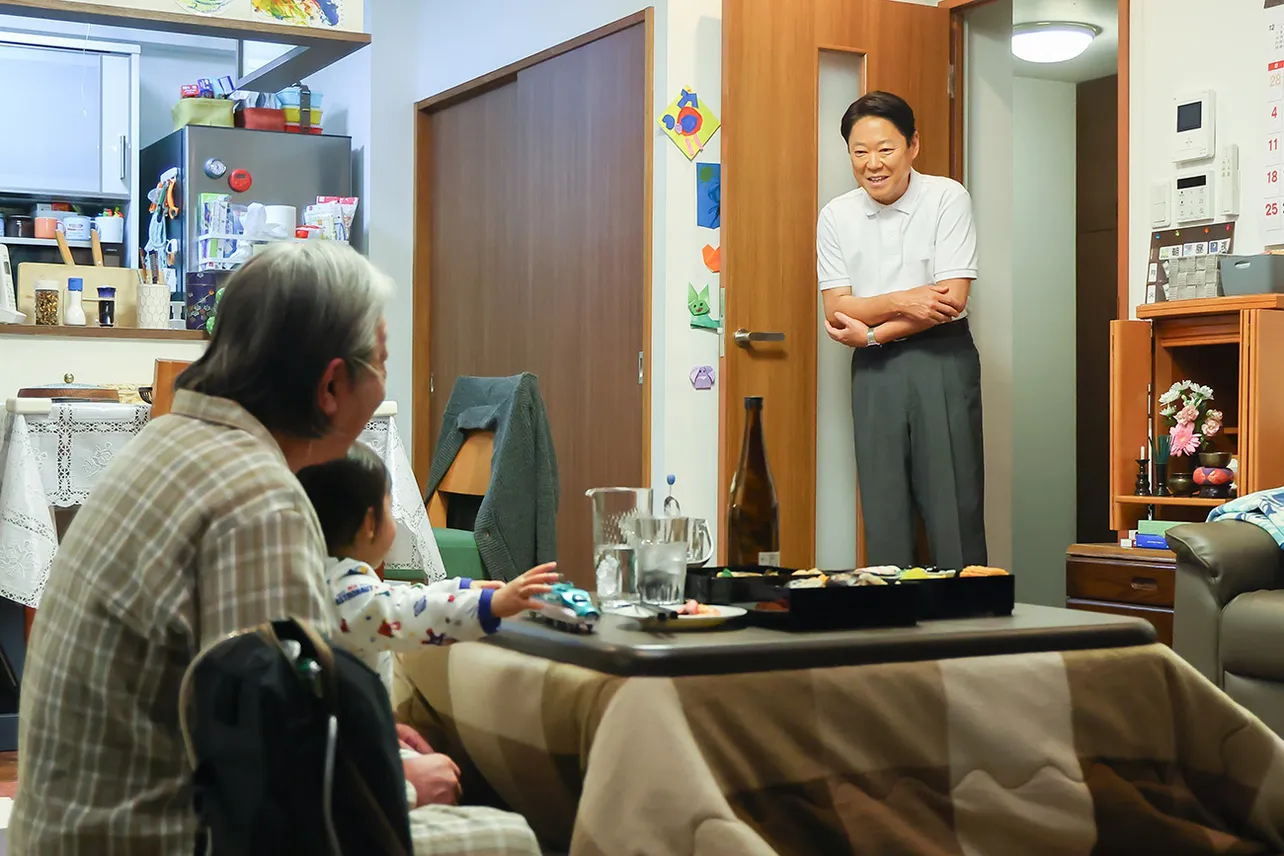 「スペシャルドラマ『新年早々 不適切にもほどがある!~真⾯⽬な話、しちゃダメですか?~』」より