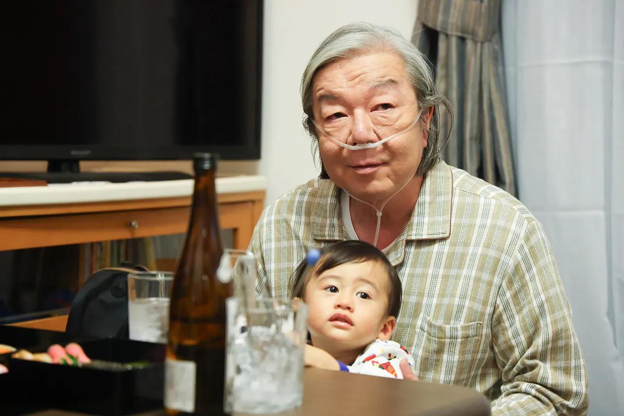 「スペシャルドラマ『新年早々 不適切にもほどがある!~真⾯⽬な話、しちゃダメですか?~』」より