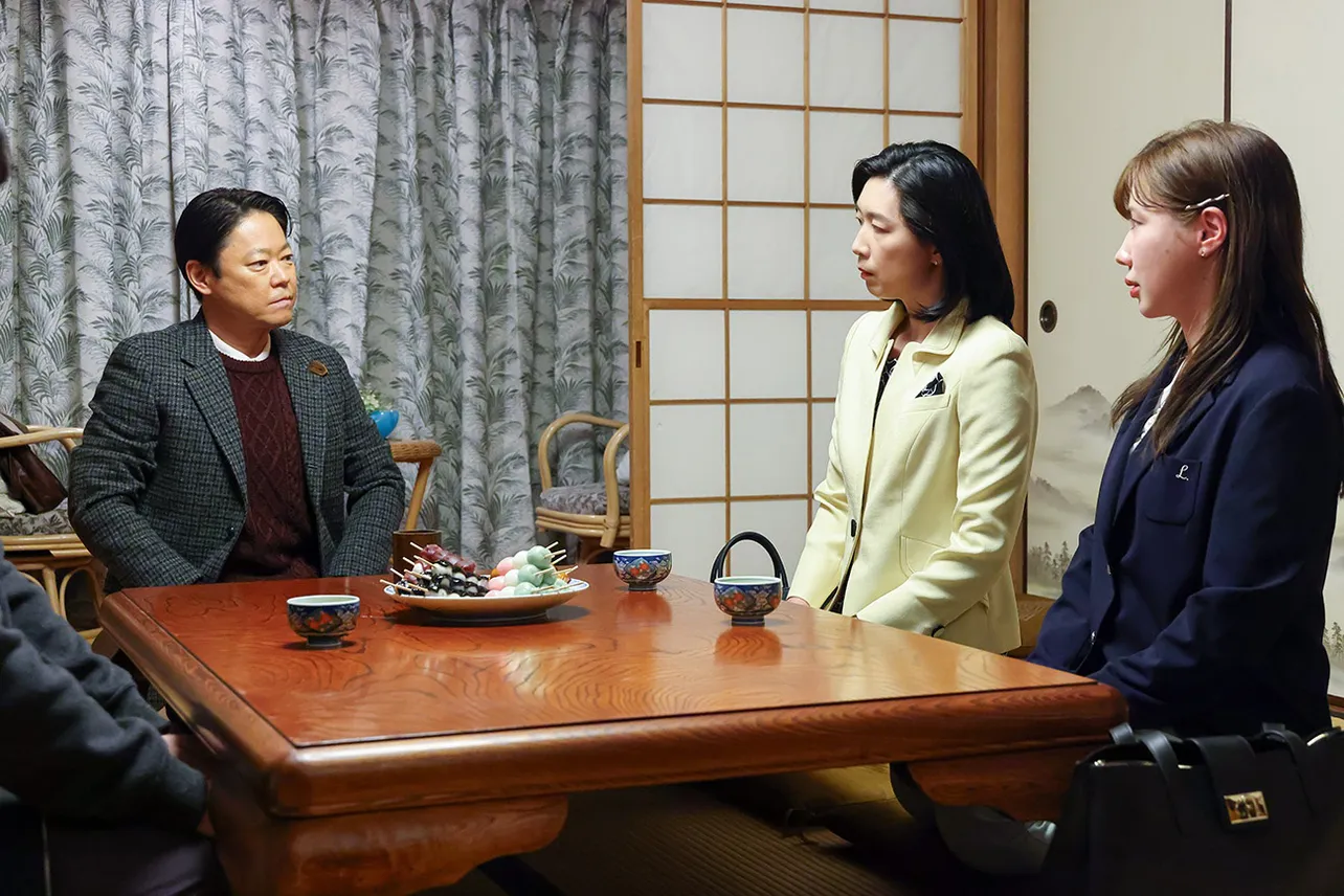 「スペシャルドラマ『新年早々 不適切にもほどがある!~真⾯⽬な話、しちゃダメですか?~』」より