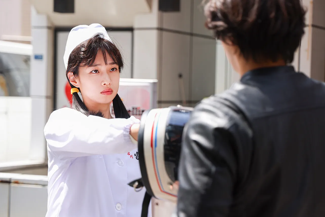 「スペシャルドラマ『新年早々 不適切にもほどがある!~真⾯⽬な話、しちゃダメですか?~』」より