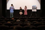 「レンタル家族」舞台挨拶