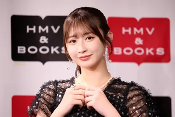 元HKT48松本日向が“牡蠣の殻グラビア”に意欲「まだ攻められます!」