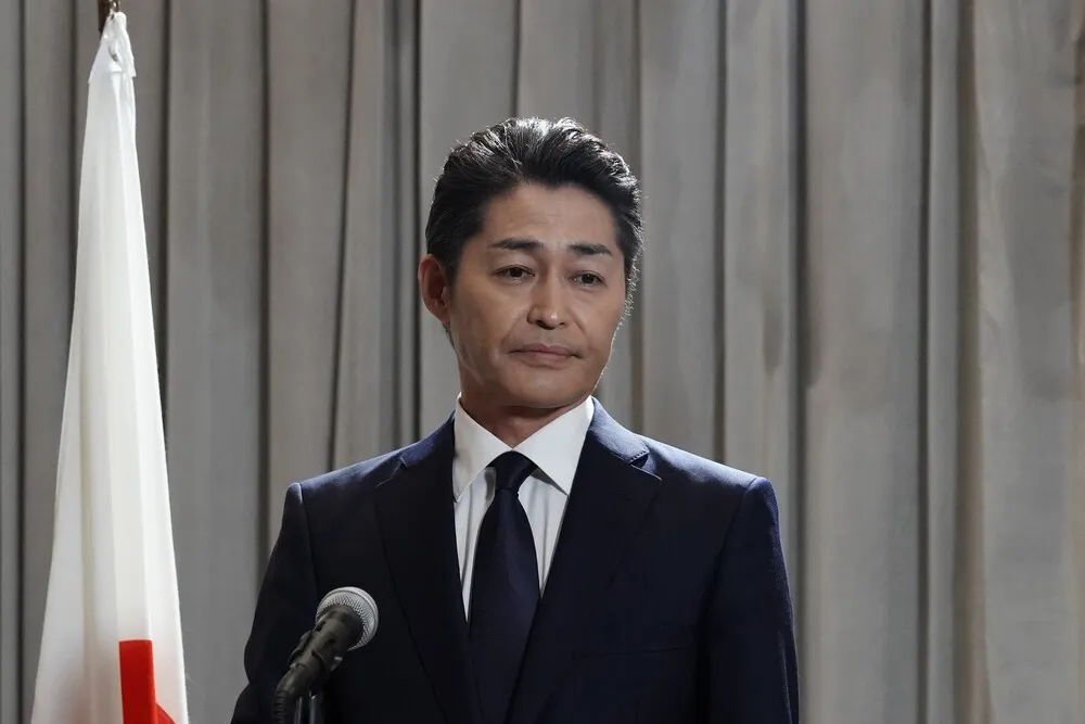 「絶対零度～情報犯罪緊急捜査～」　最終話より