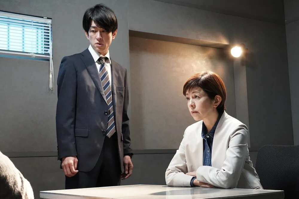 「絶対零度～情報犯罪緊急捜査～」　最終話より