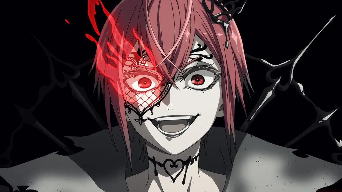 「ディズニー ツイステッドワンダーランド ザ アニメーション」シーズン1『エピソードオブ ハーツラビュル』第8話より