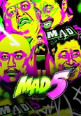 新番組『MAD5』ABEMAにて放送決定