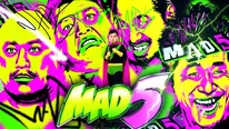 新番組『MAD5』ABEMAにて放送決定