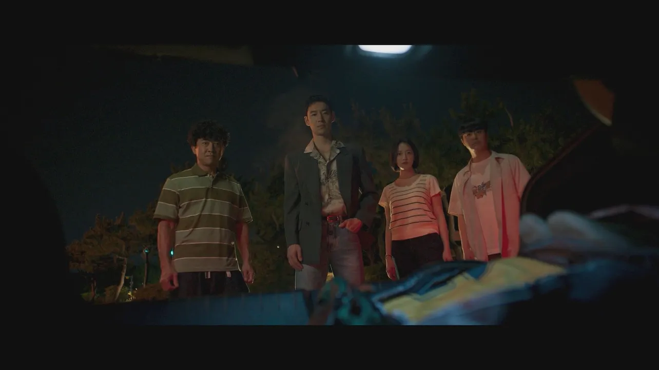 　「復讐代行人3～模範タクシー～」はLeminoで配信中